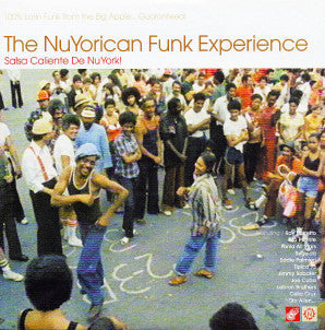 Various – The NuYorican Funk Experience (Salsa Caliente De NuYork!) (2000 - UK - 2LP - VG+) - USED vinyl