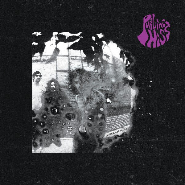 Purling Hiss – Water On Mars (2013 - USA - Near Mint) - USED vinyl