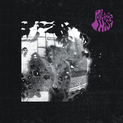 Purling Hiss – Water On Mars (2013 - USA - Near Mint) - USED vinyl