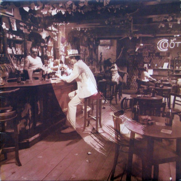 Led Zeppelin – In Through The Out Door (1979 - CAN - VG+) - USED vinyl