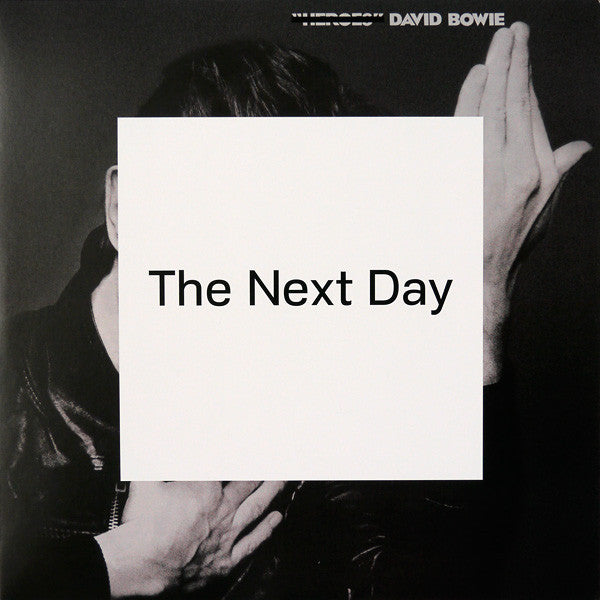 David Bowie - The Next Day - new vinyl