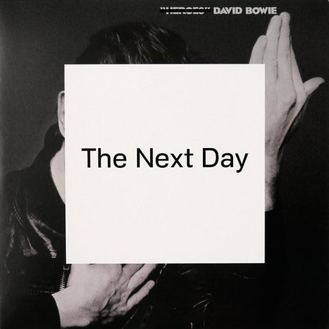 David Bowie - The Next Day - new vinyl
