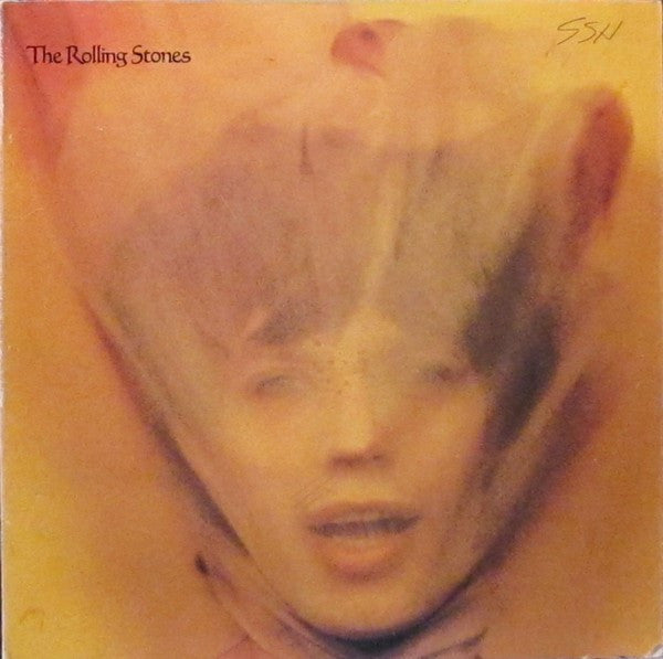 The Rolling Stones - Goats Head Soup (1973 - Canada - VG+) - USED vinyl