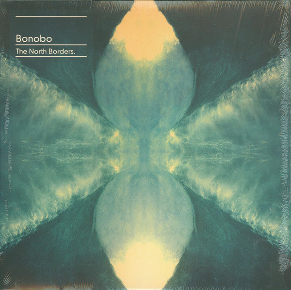 Bonobo – The North Borders (2013 - UK - VG) - USED vinyl