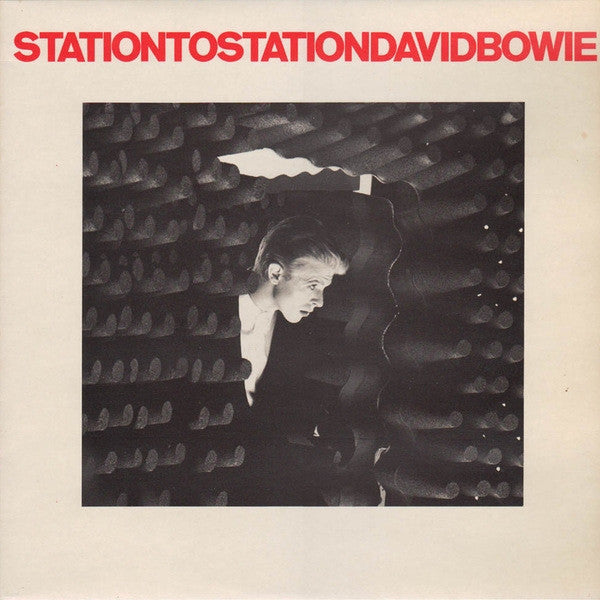 David Bowie – Station To Station (2017 - Worldwide - Near Mint) - USED vinyl