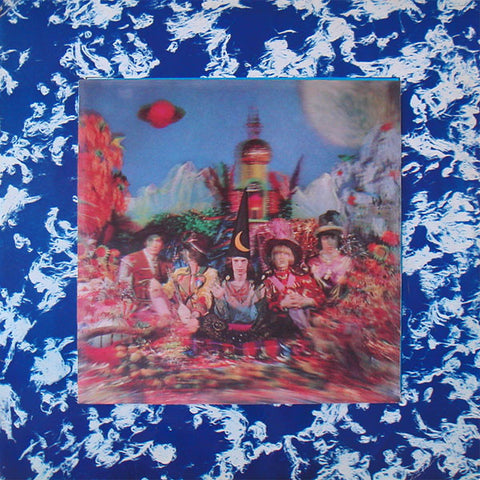 The Rolling Stones – Their Satanic Majesties Request - new vinyl