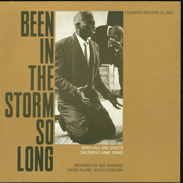 Various - Been In The Storm So Long (1967 - USA - VG+) - USED vinyl