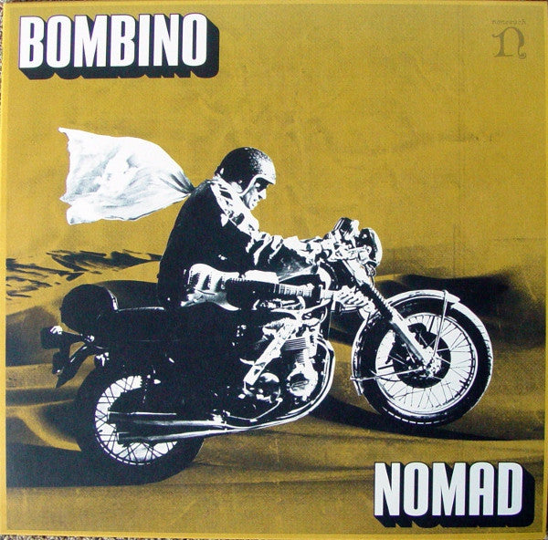 Bombino – Nomad (2013 - USA - VG+) - USED vinyl