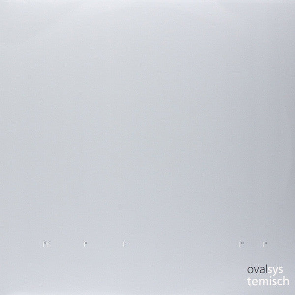 Oval – Systemisch (2013 - EUR - VG+) - USED vinyl