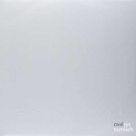 Oval – Systemisch (2013 - EUR - VG+) - USED vinyl