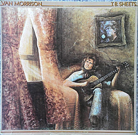 Van Morrison – T.B. Sheets (1973 - Canada - VG+) - USED vinyl