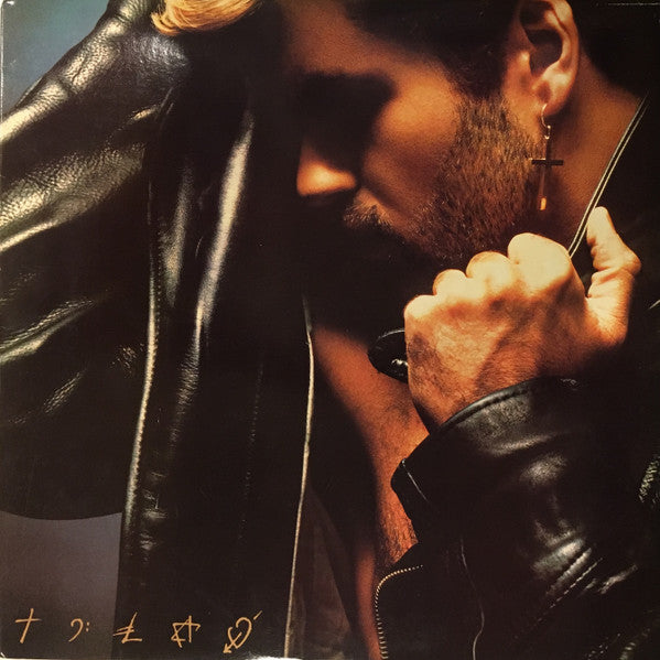 George Michael – Faith (USA - 1987 - Carrollton Pressing - VG +) - USED vinyl
