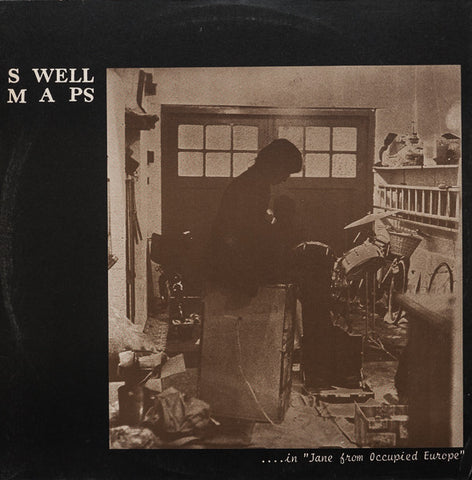 Swell Maps – ... In "Jane From Occupied Europe" (2012 - USA - VG+) - USED vinyl