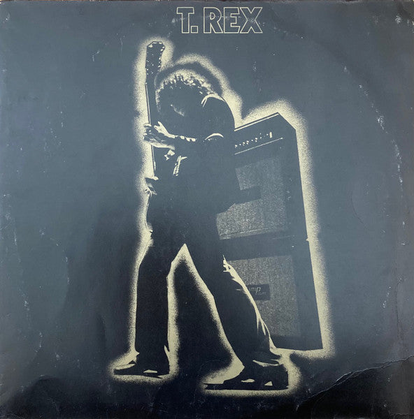 T. Rex – Electric Warrior (2014 - USA - Near Mint) - USED vinyl