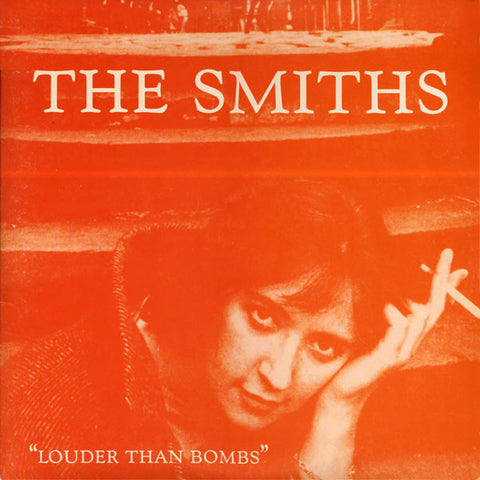 The Smiths - Louder Than Bombs (2011 - Europe - VG+) - USED vinyl