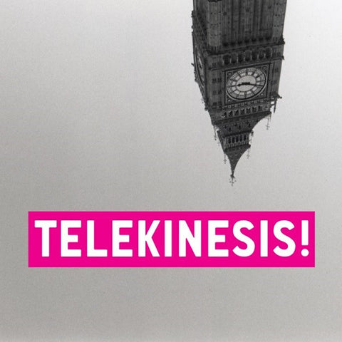 Telekinesis – Telekinesis! (2013 - USA - MINT) - USED vinyl