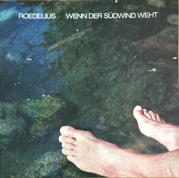 Roedelius – Wenn Der Südwind Weht (2010 - GER - VG) - USED vinyl