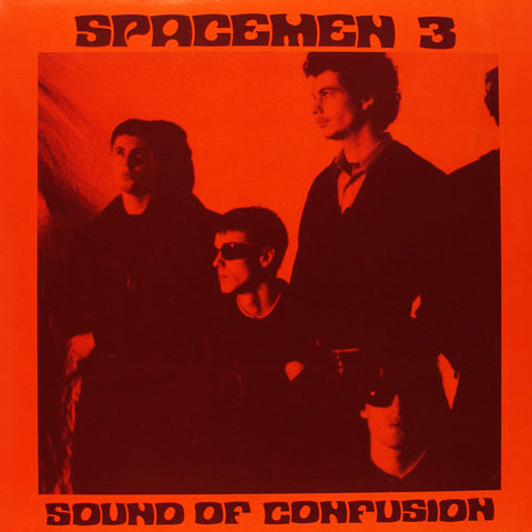Spacemen 3 – Sound Of Confusion - new vinyl