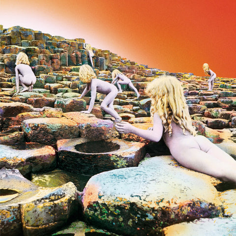 Led Zeppelin - Houses Of The Holy (2022 - USA - Near Mint) - USED vinyl