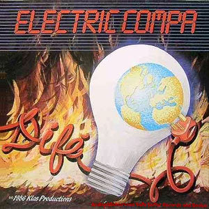 Difé – Electric Compa (1986 - CAN - VG+) - USED vinyl