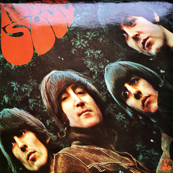 The Beatles – Rubber Soul (1969 - UK - VG) - USED vinyl