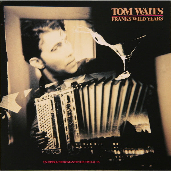 Tom Waits - Franks Wild Years - new vinyl