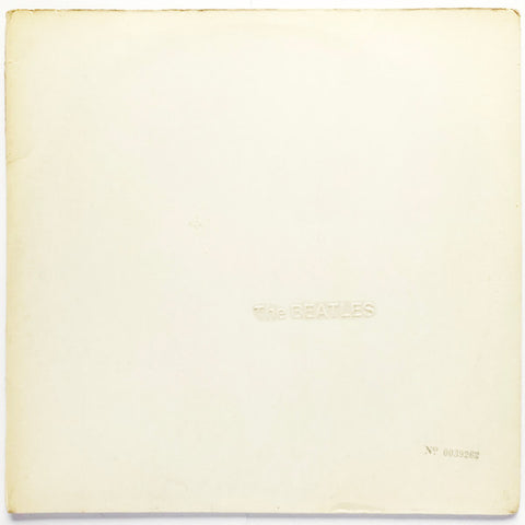 The Beatles - The Beatles (1978 - Canada - VG) - USED vinyl
