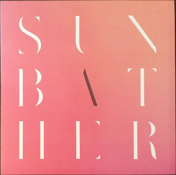 Deafheaven – Sunbather (2013 - USA - VG+) - USED vinyl