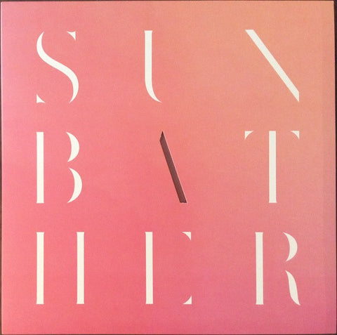 Deafheaven – Sunbather (2013 - USA - VG+) - USED vinyl