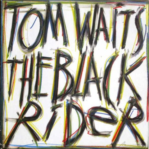 Tom Waits - The Black Rider - new vinyl