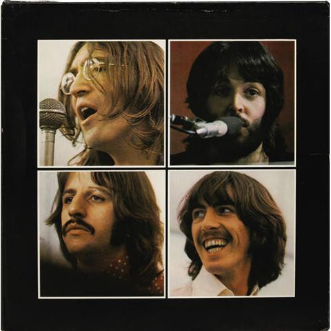 The Beatles – Let It Be (2012 - USA - VG) - USED vinyl