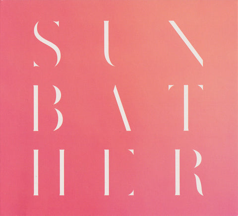 Deafheaven – Sunbather - new vinyl