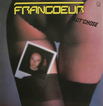 Francoeur – Aut'Chose (1978 - CAN - VG) - USED vinyl