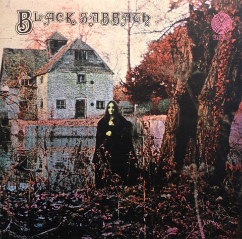 Black Sabbath - Black Sabbath (1971 - Canada - VG) - USED vinyl