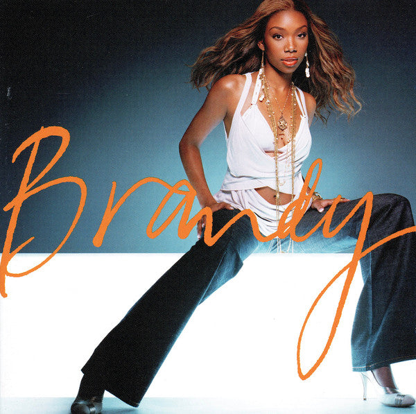 Brandy – Afrodisiac (Translucent Orange Vinyl) - new vinyl