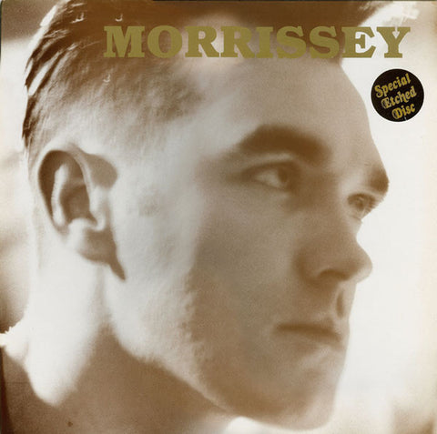 Morrissey - Interesting Drug (1989 - UK - Near Mint) - USED vinyl