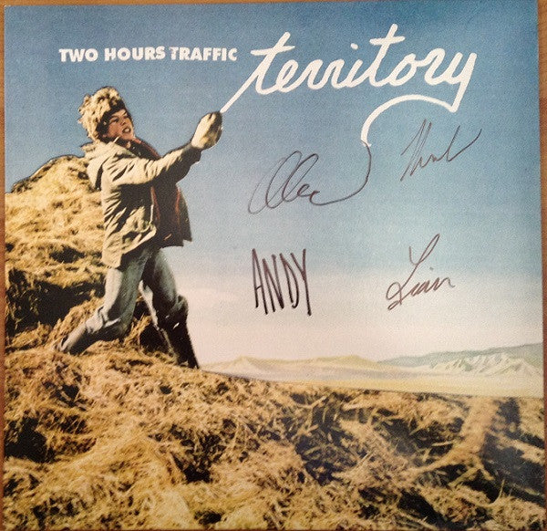 Two Hours Traffic – Territory (2009 - CAN - NM) - USED vinyl