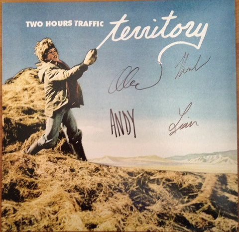 Two Hours Traffic – Territory (2009 - CAN - NM) - USED vinyl
