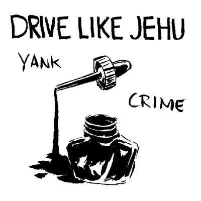 Drive Like Jehu - Yank Crime (Pink Vinyl With 7" Included) - new vinyl