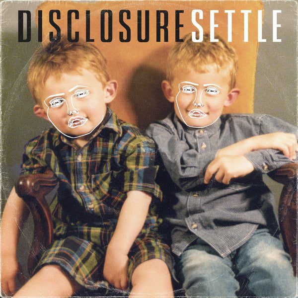 Disclosure – Settle (2013 - UK - VG+) - USED vinyl