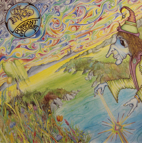 Ozric Tentacles – Pungent Effulgent (2017 - UK - NM) - USED vinyl