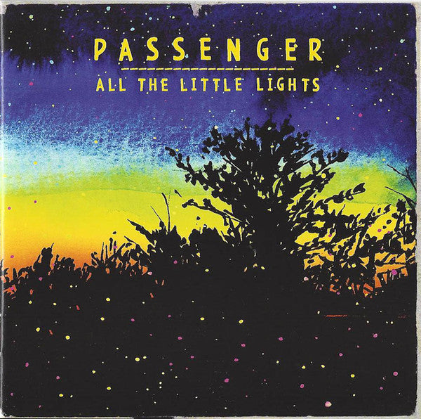 Passenger – All The Little Lights (2013 - USA - VG) - USED vinyl