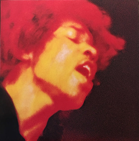 The Jimi Hendrix Experience – Electric Ladyland (2015 - Europe - VG+) - USED vinyl