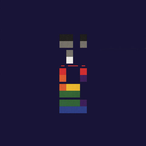 Coldplay - X&Y - new vinyl