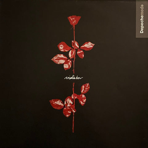 Depeche Mode - Violator (1990 - USA - VG) - USED vinyl