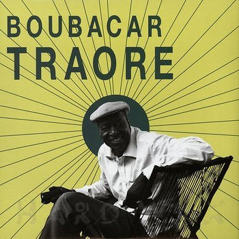 Boubacar Traoré – Boubacar Traoré And His Guitar (2013 - USA - Near Mint) - USED vinyl