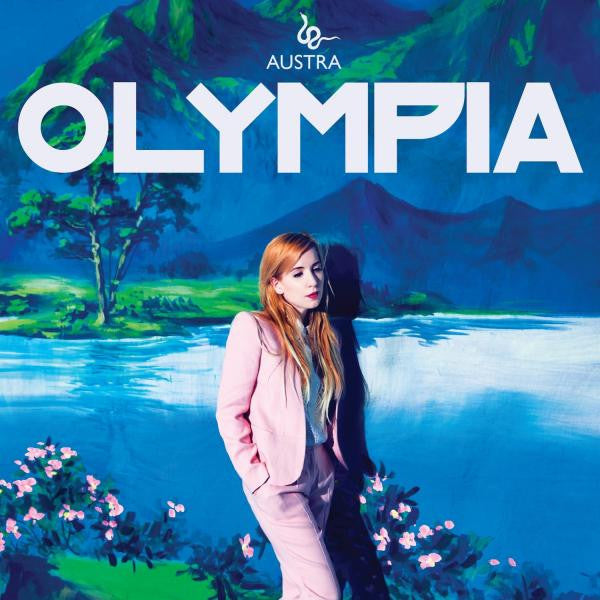 Austra – Olympia (2013 - CAN - NM) - USED vinyl