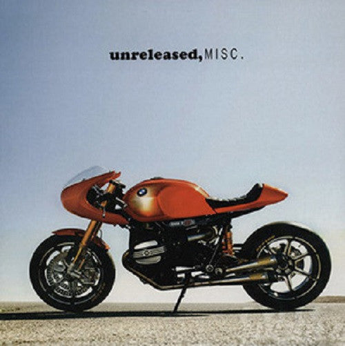 Frank Ocean - Unreleased,  MISC. (2013 - 2LP - Near Mint) - USED vinyl