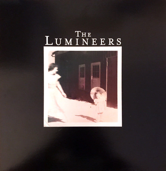 The Lumineers – The Lumineers (2016 - USA - VG+) - USED vinyl
