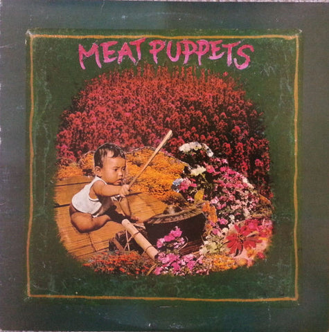 Meat Puppets – Meat Puppets - new vinyl